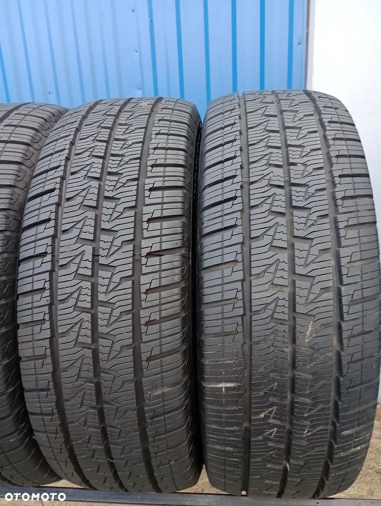 OPONY CAŁOROCZNE WZMACNIANE 4x 235/65 R16C 115/113R CONTINENTAL VANCONTACT 4SEASON - 3