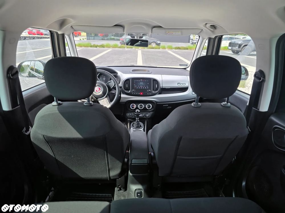 Fiat 500L 1.4 16V Connect - 28