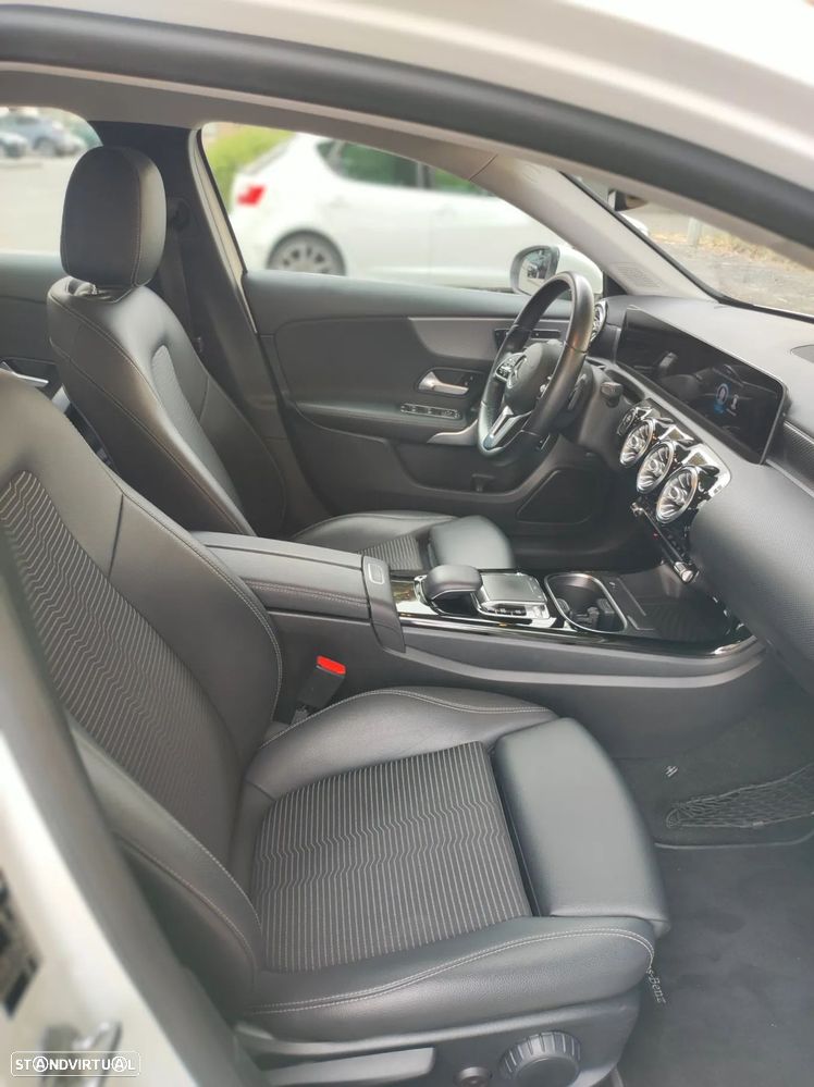 Mercedes-Benz A 250 Limousine - 31