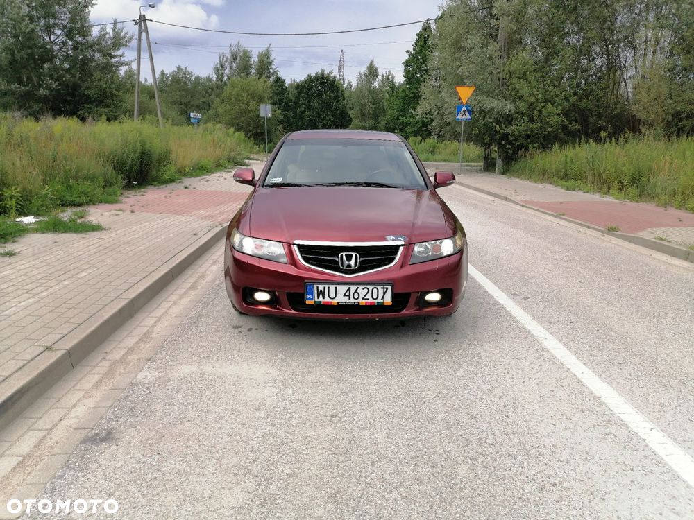 Honda Accord 2.4 Executive - 2