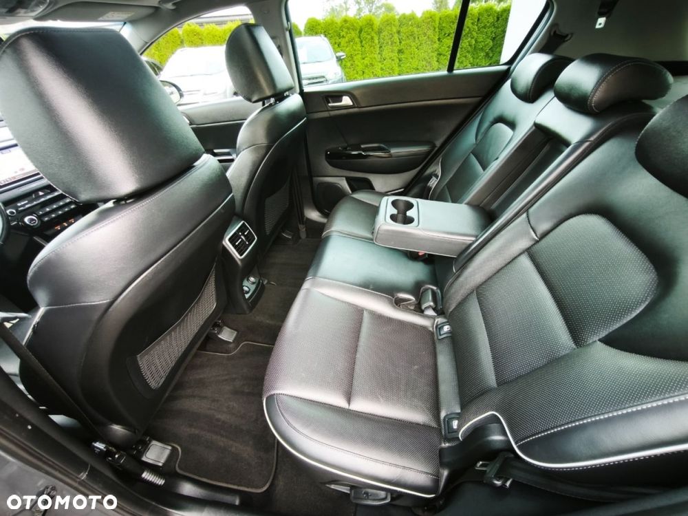 Kia Sportage - 19
