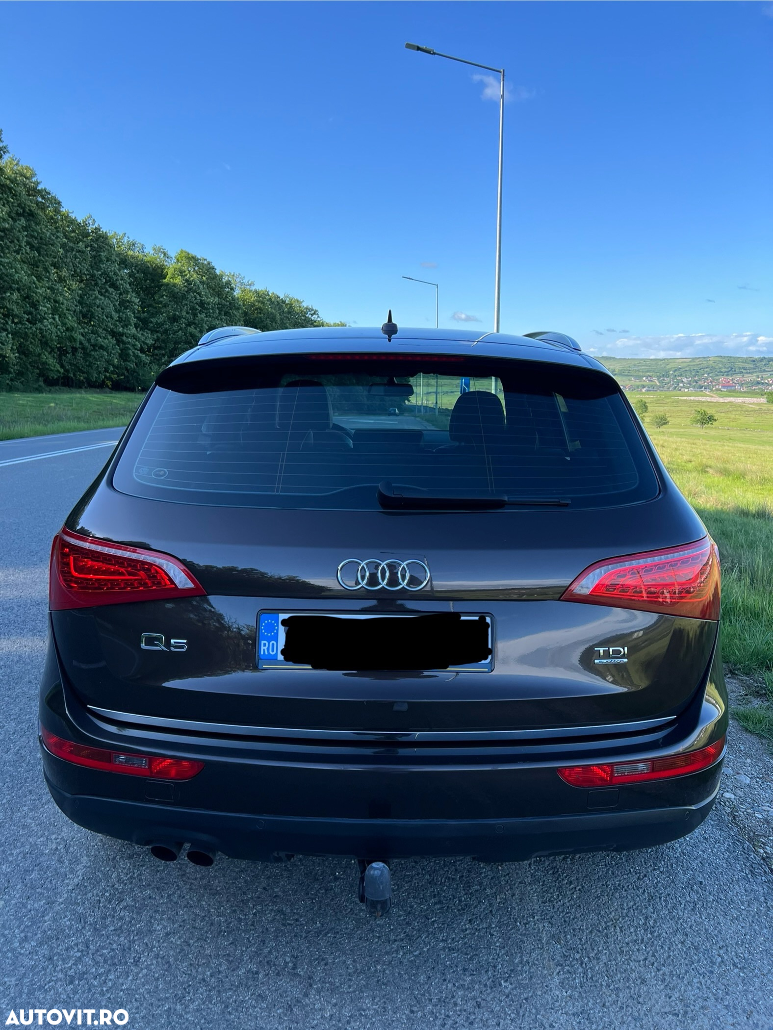 Audi Q5 2.0 TDI Quattro S-Tronic - 5