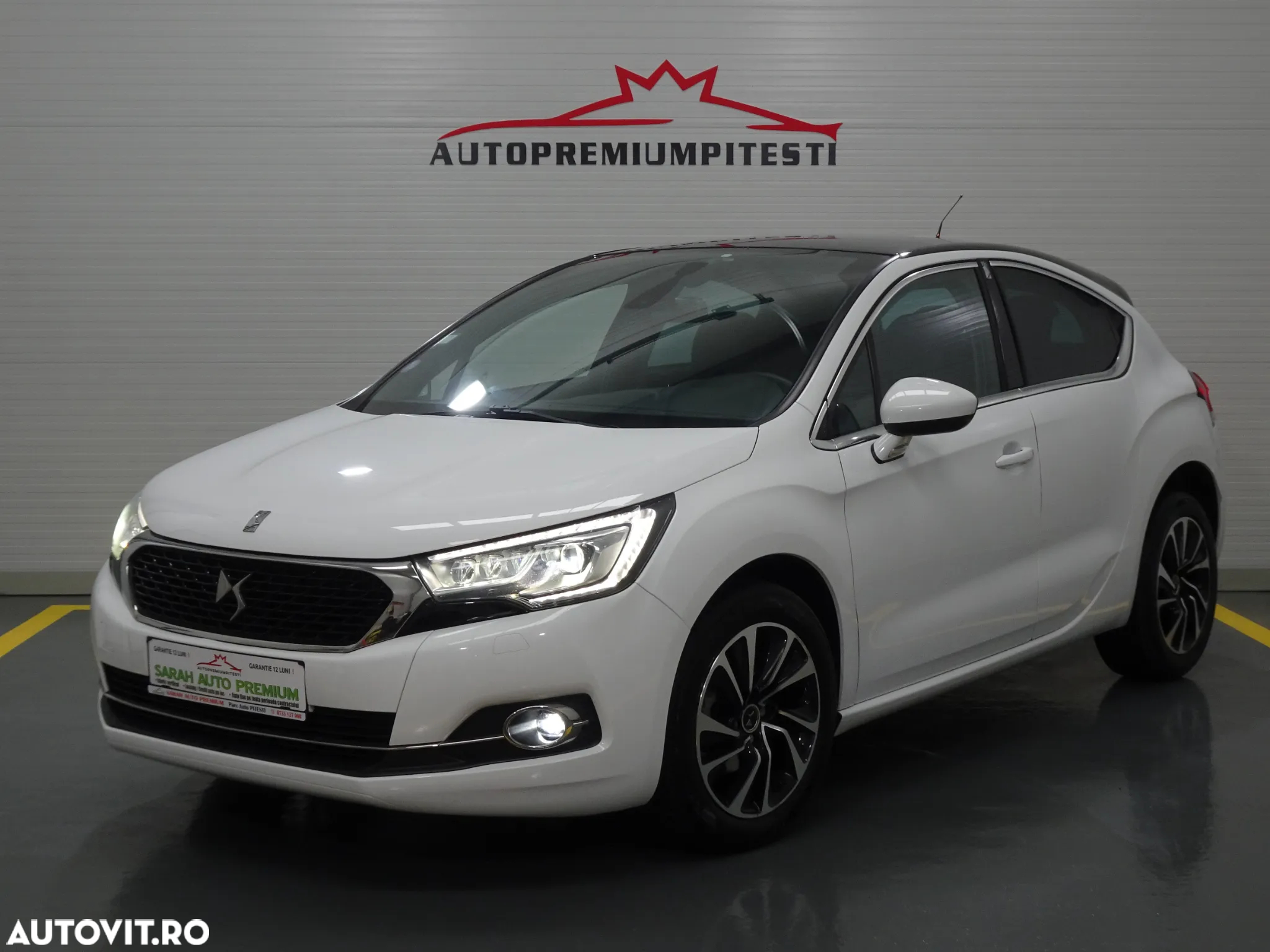DS Automobiles DS 4 - 6