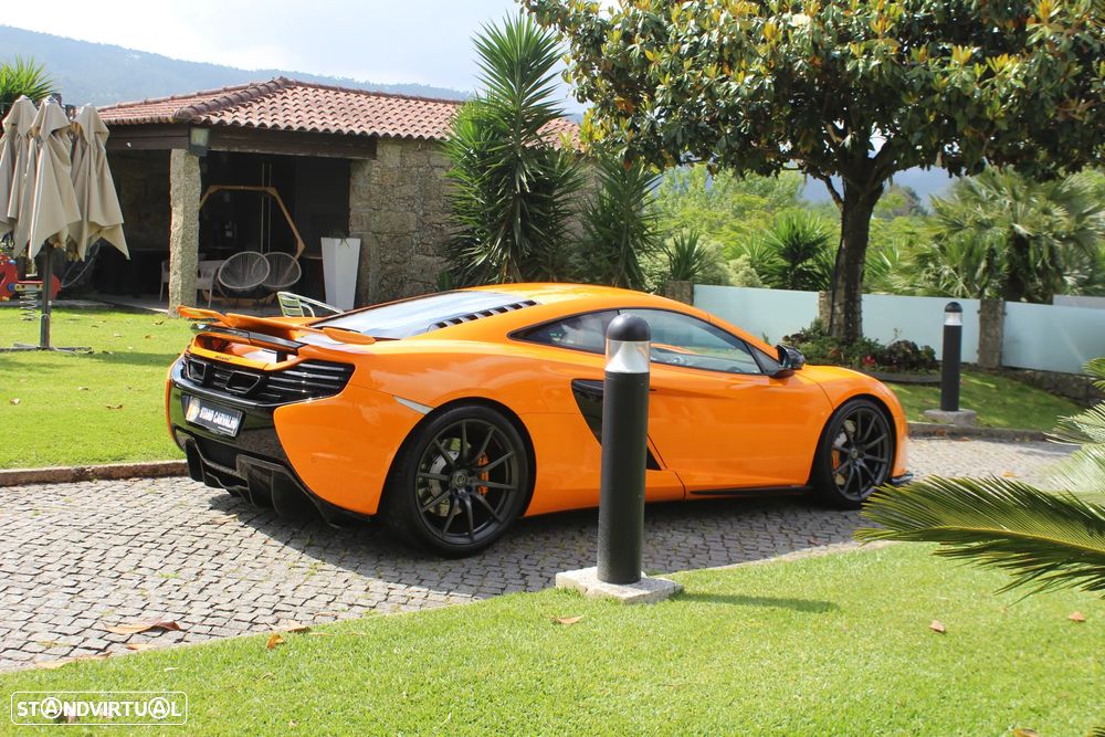 McLaren 650 - 9