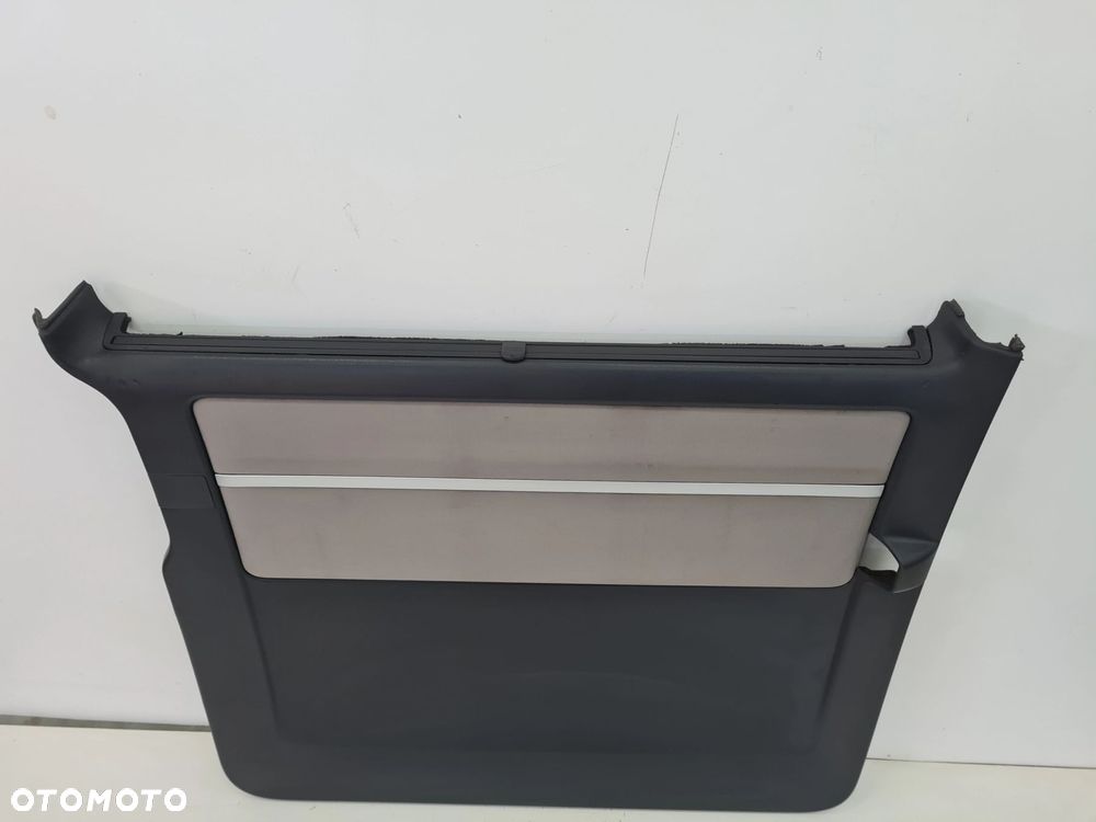 VW T5 MULTIVAN tapicerka drzwi przesuwnych LEWA 7H5867027 - 2