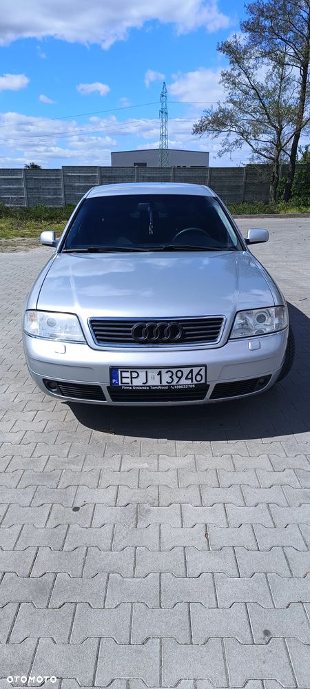 Audi A6 Limousine - 4