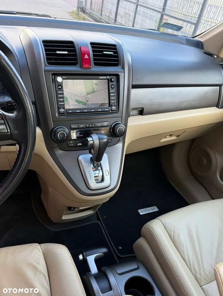 Honda CR-V 2.2i-DTEC Executive Navi + ADAS - 8