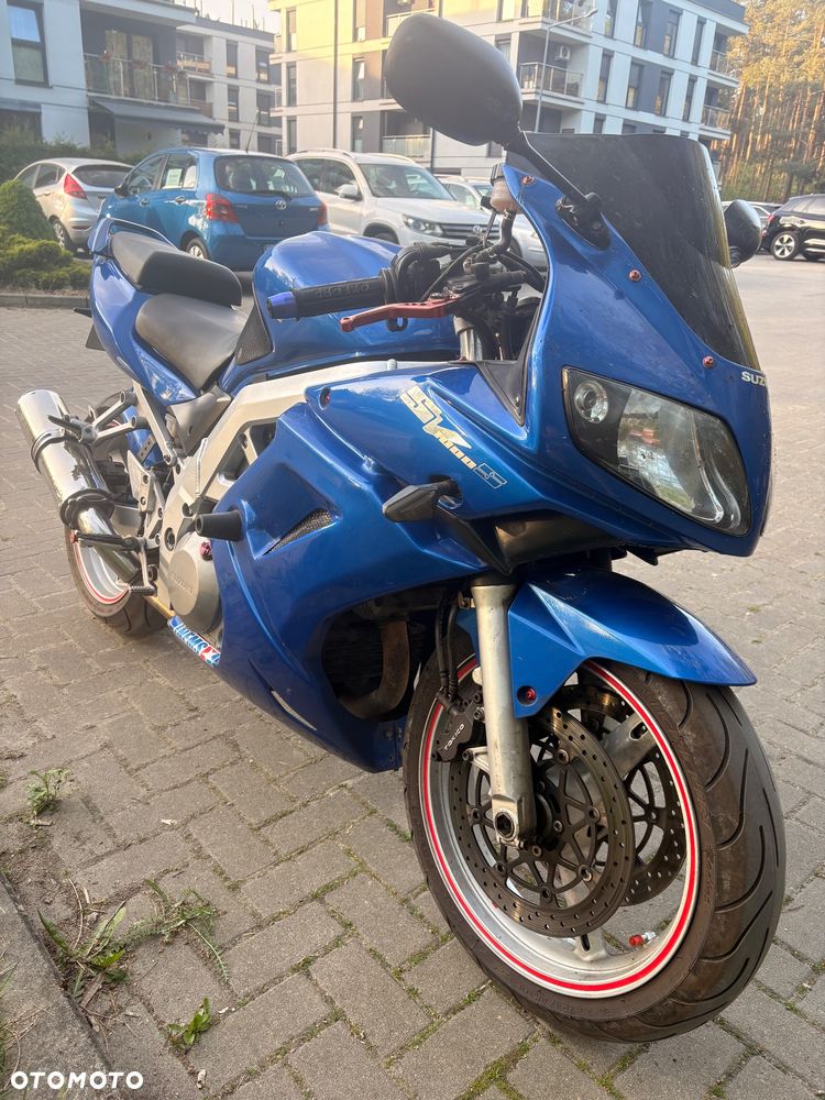 Suzuki SV - 3