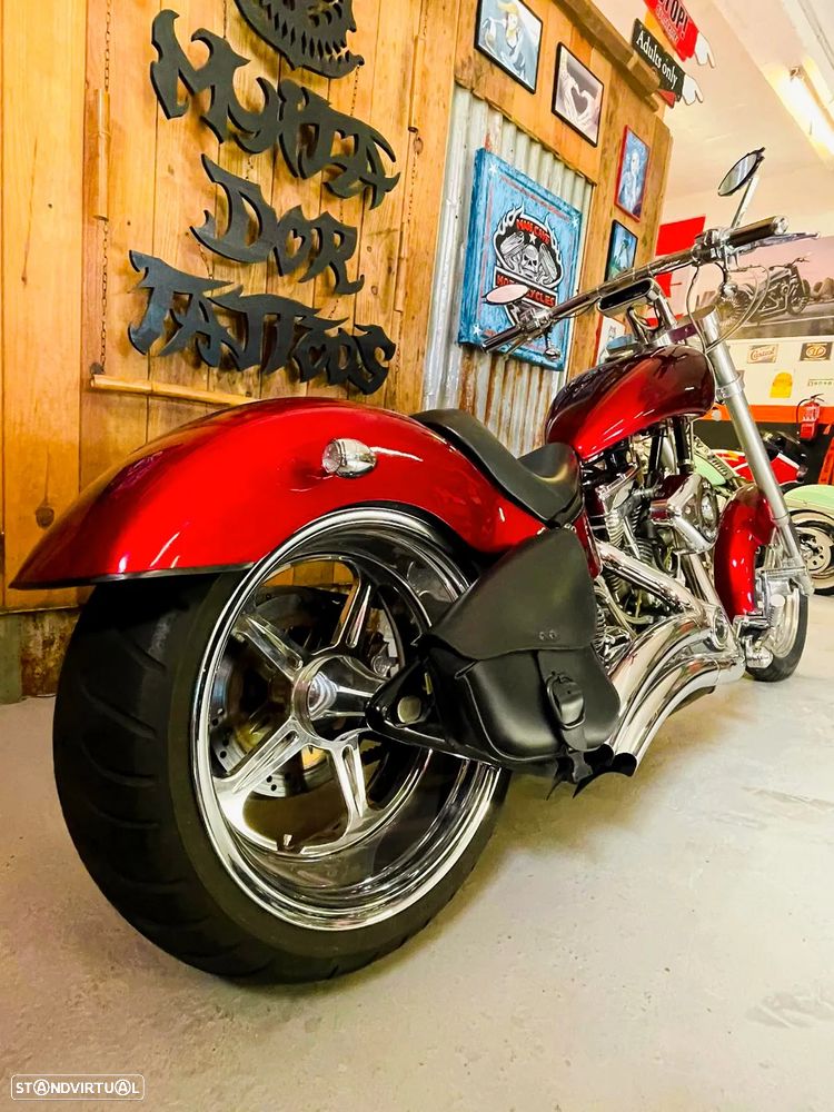 Harley-Davidson SS TITAN SIDEWINDER - 2