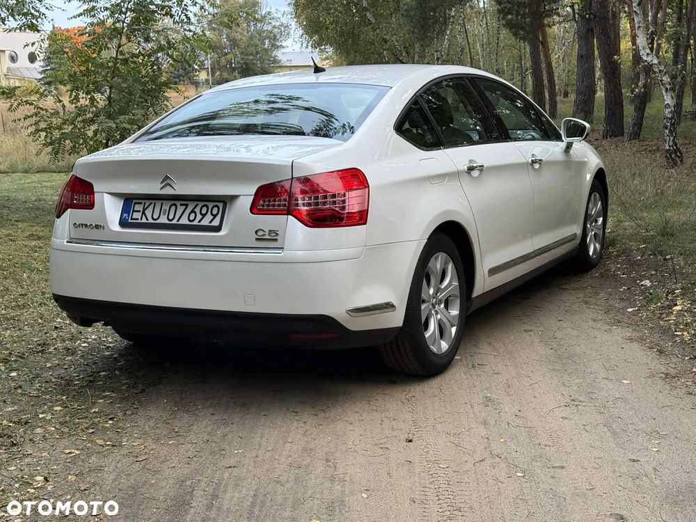 Citroën C5 2.0 HDi Exclusive - 13
