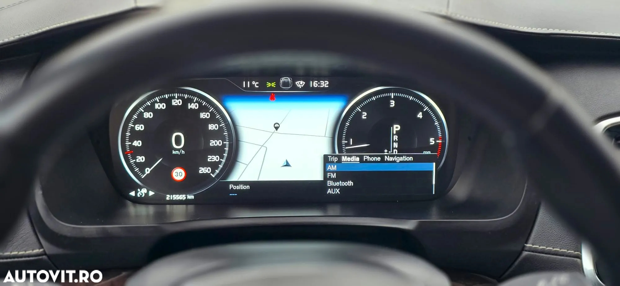 Volvo XC 90 D5 AWD Inscription - 20
