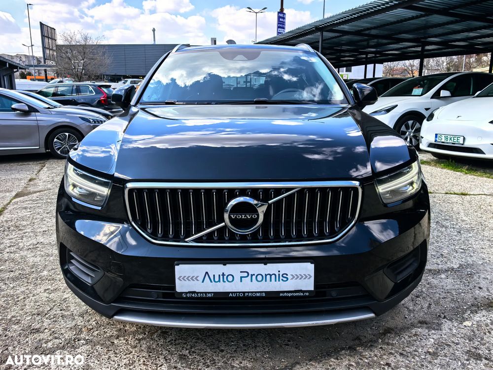 Volvo XC 40 T4 Recharge DKG Inscription - 1