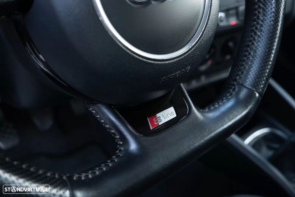 Audi A1 Sportback 1.0 TFSI S-line - 16