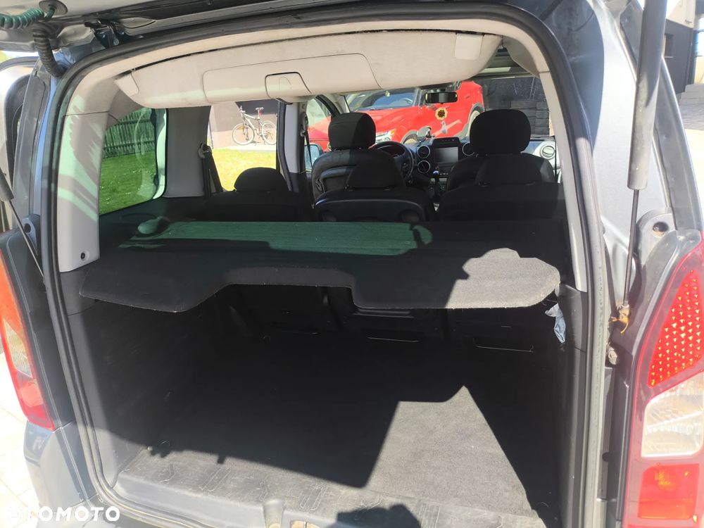 Citroën Berlingo 1.6 BlueHDi Feel Edition - 23
