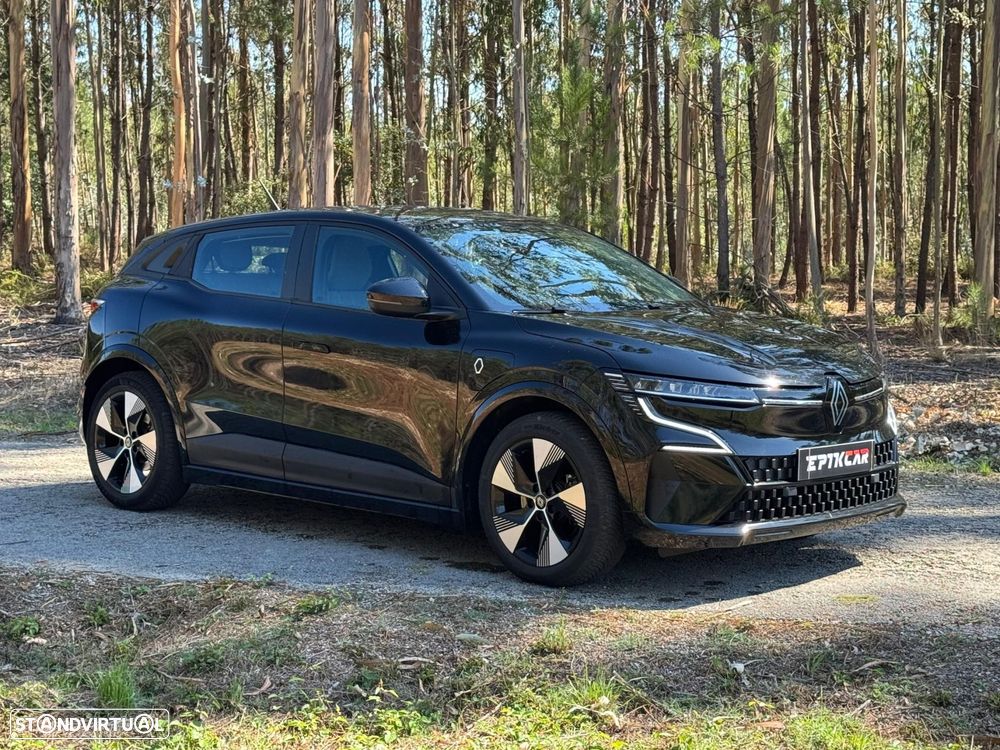 Renault Mégane E-Tech EV60 220hp optimum charge Equilibre - 5
