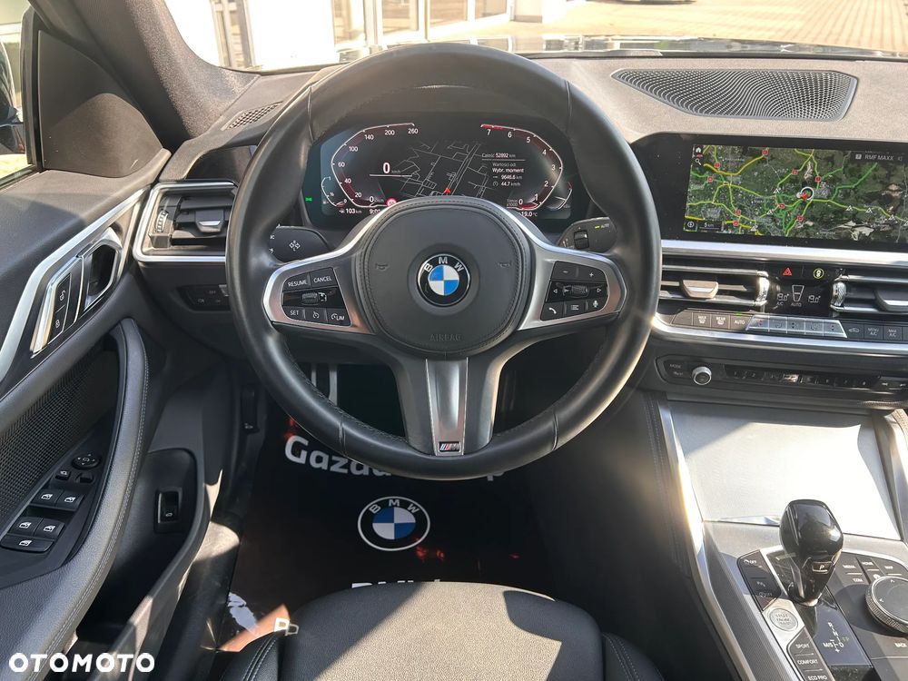 BMW Seria 4 420i M Sport sport - 25