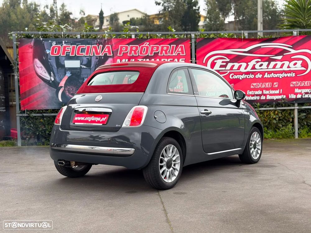 Fiat 500C 1.3 16V Multijet Pop - 11
