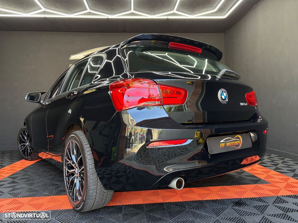 BMW 118 d Line Sport - 30