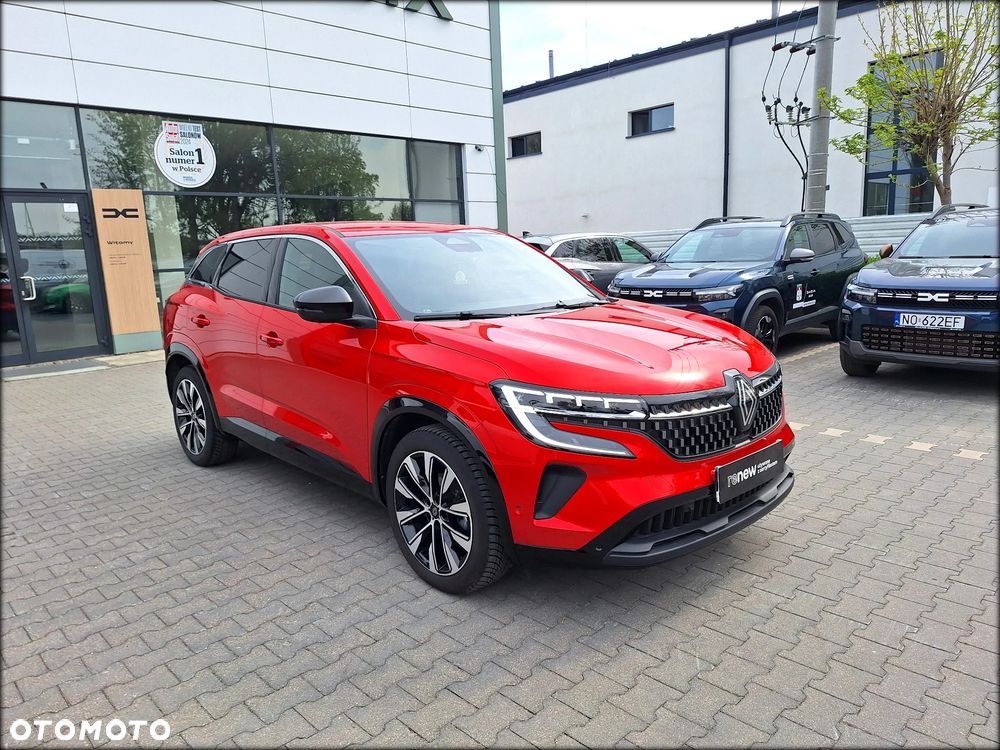 Renault Austral 1.3 TCe mHEV Techno - 2