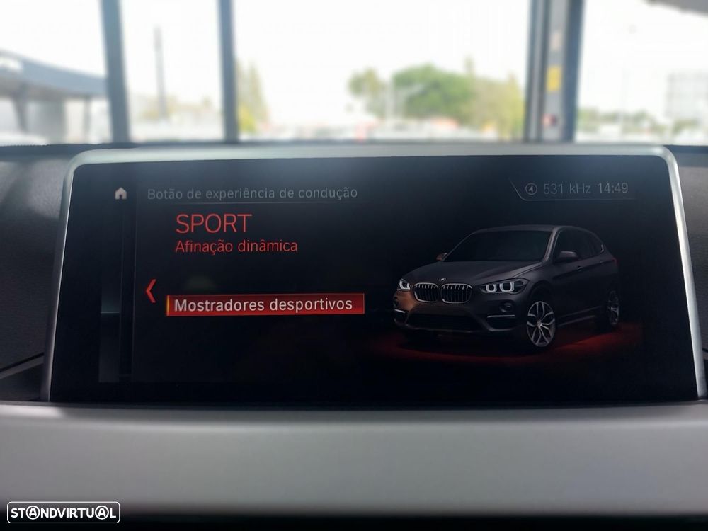 BMW X1 18 i sDrive Advantage - 29