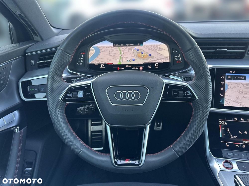 Audi S6 Limousine - 19