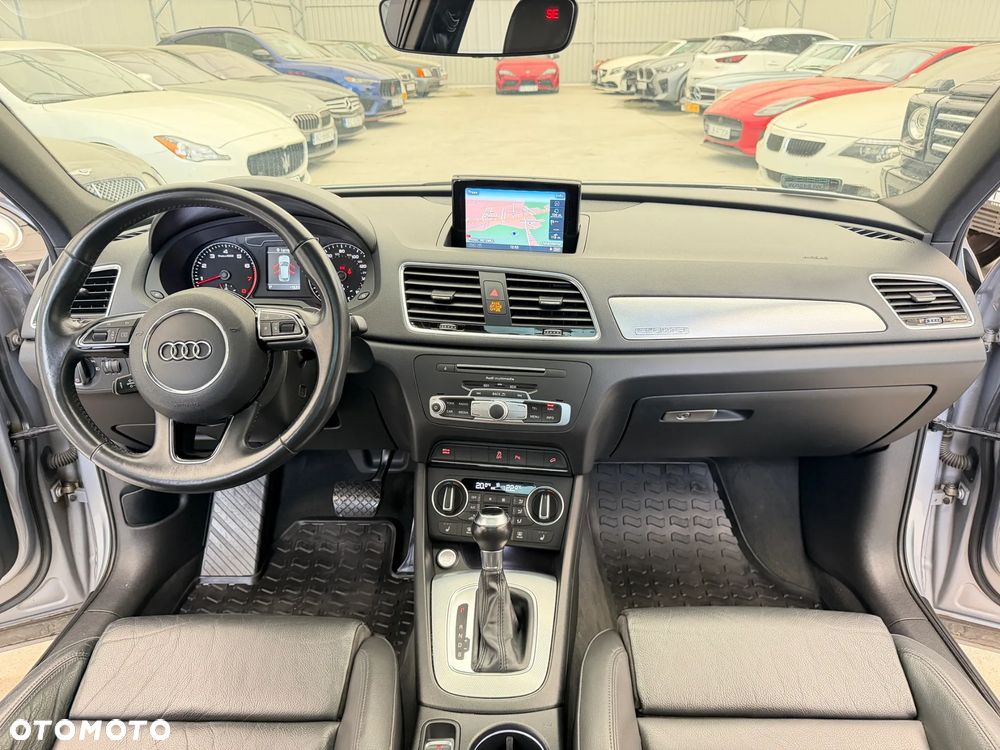 Audi Q3 40 TFSI Quattro S tronic S line - 6