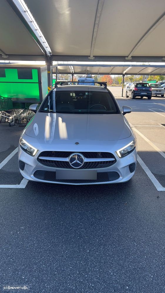 Mercedes-Benz A 180 d Progressive Aut. - 1