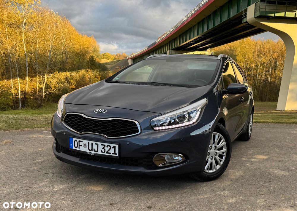 Kia Ceed 1.6 GDI Platinum Edition - 2