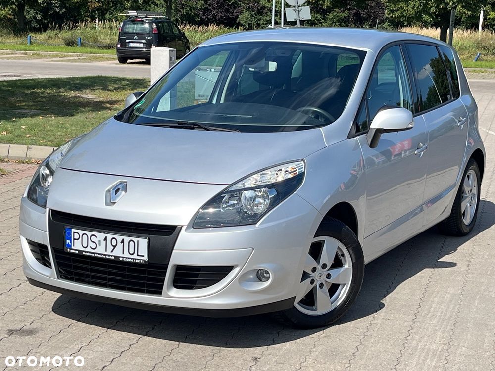 Renault Scenic 2.0 16V 140 CVT Luxe - 1
