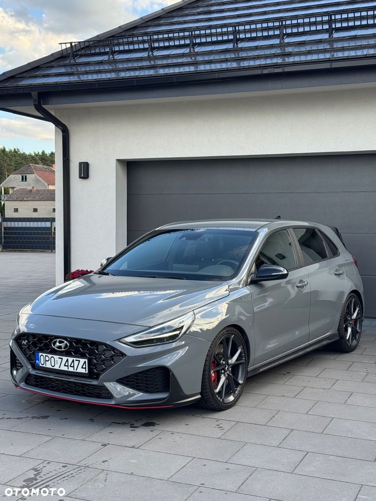 Hyundai i30 N 2.0 T-GDI Performance DCT - 25