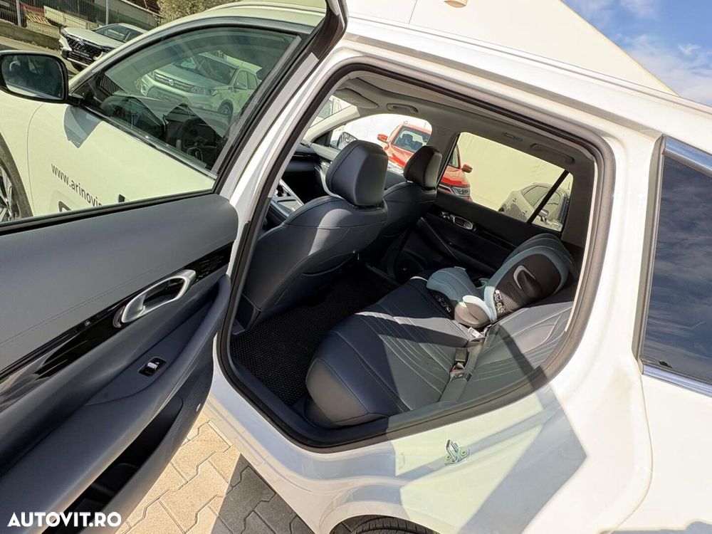 GEELY Ex5 2025 — imagine 8
