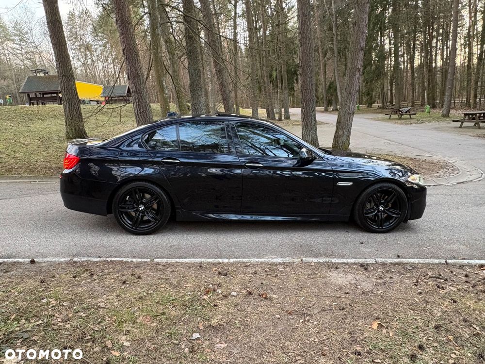 BMW Seria 5 535i - 4