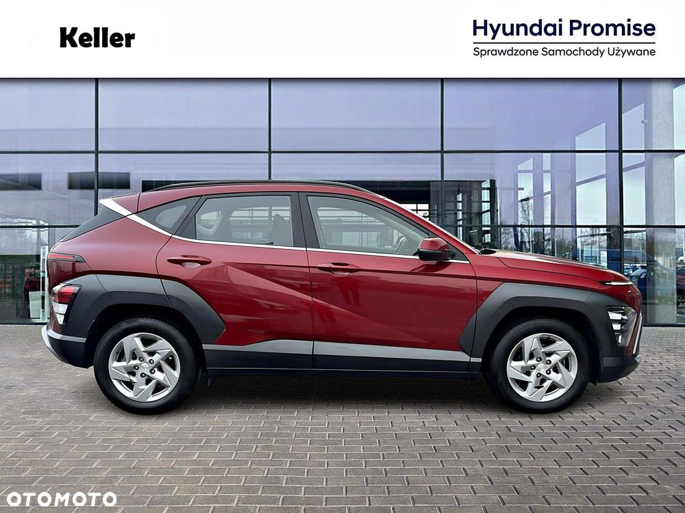 Hyundai Kona 1.6 T-GDI Executive - 8