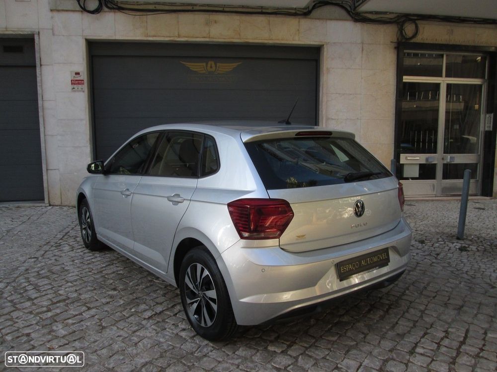 VW Polo 1.0 TSI Confortline - 8