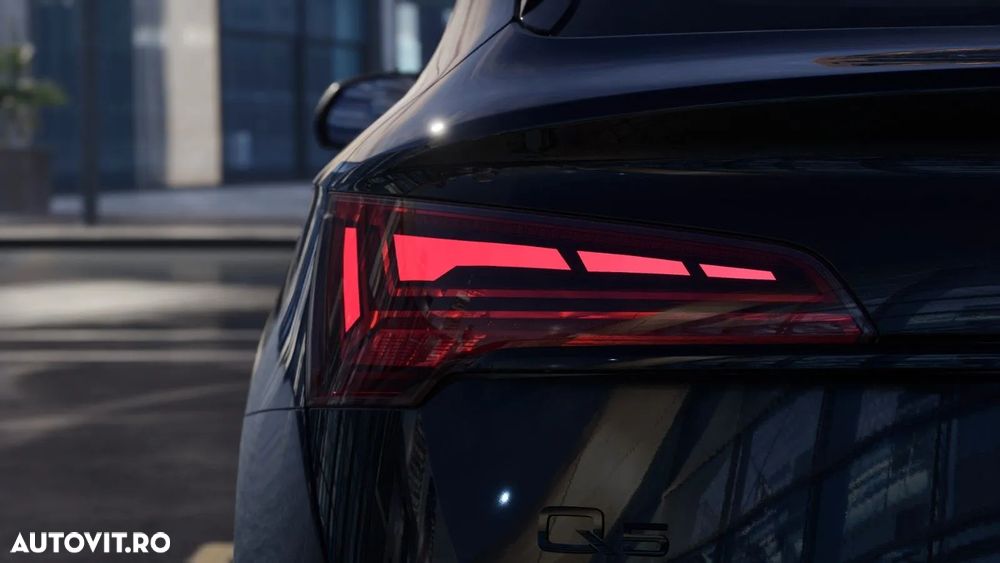 Audi Q5 Sportback 40 TDI quattro S tronic MHEV Advanced - 8