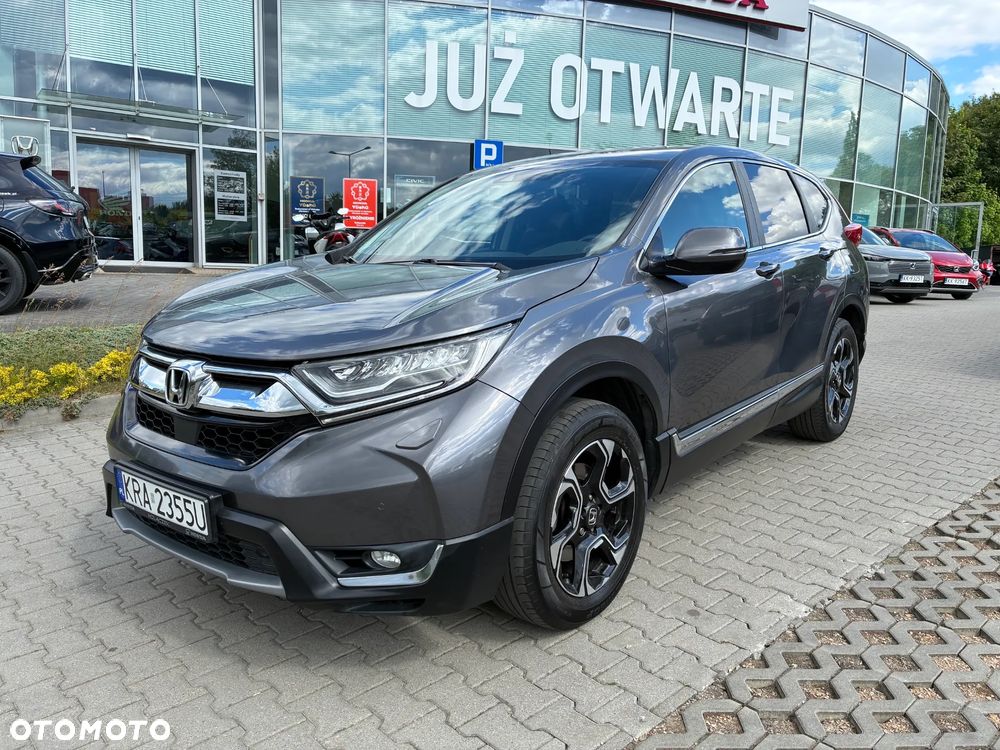 Honda CR-V 1.5 Elegance (Honda Connect+) CVT - 2