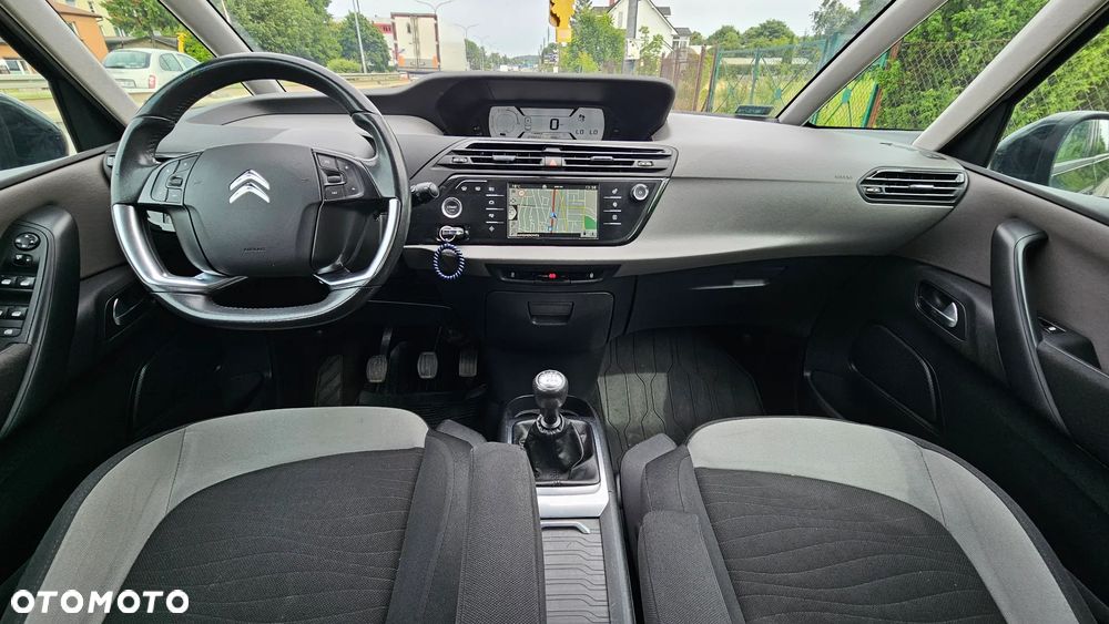 Citroën C4 Picasso 1.6 e-HDi Intensive - 10