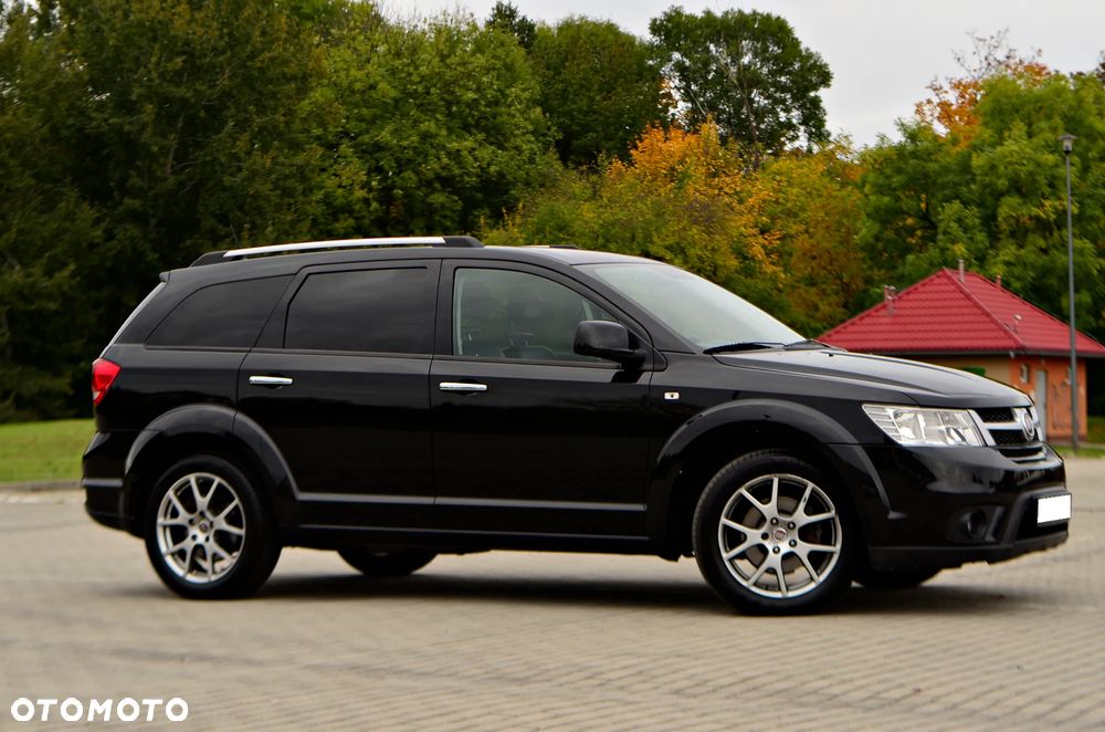 Fiat Freemont 2.0 Multijet Lounge - 13