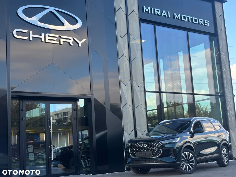 Chery Tiggo 8 - 19