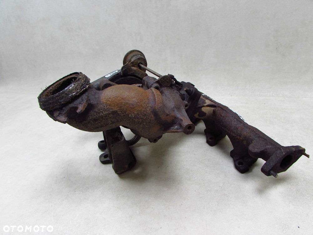 PEUGEOT BOXER JUMPER 2.0 HDI 02-06 TURBINA TURBO 53041015096 - 2