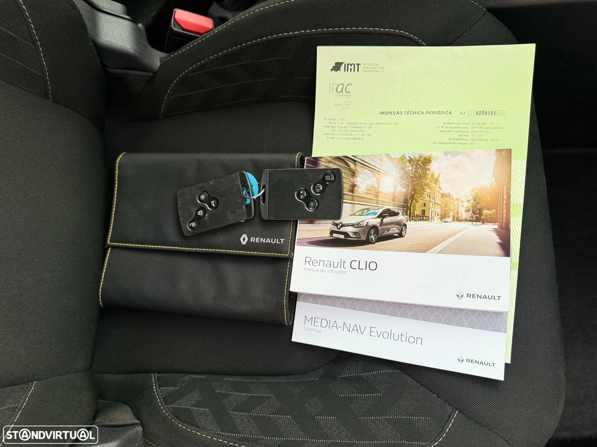 Renault Clio Sport Tourer 1.5 dCi Limited - 8