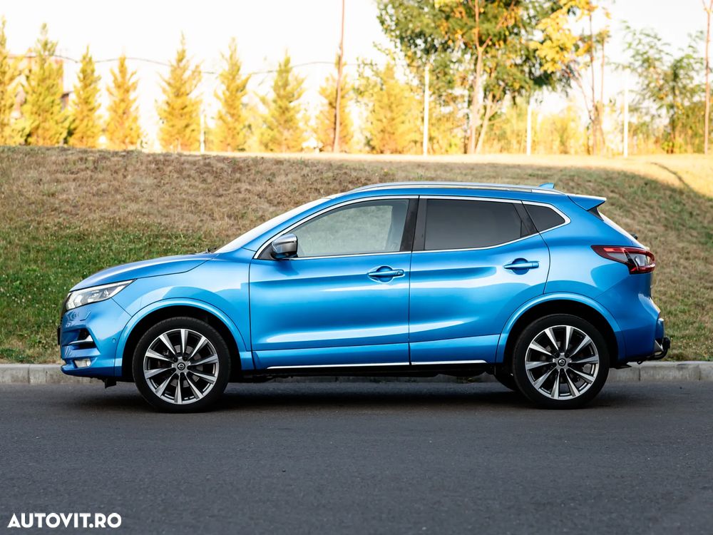 Nissan Qashqai 1.5 DCI DCT TEKNA+ - 28
