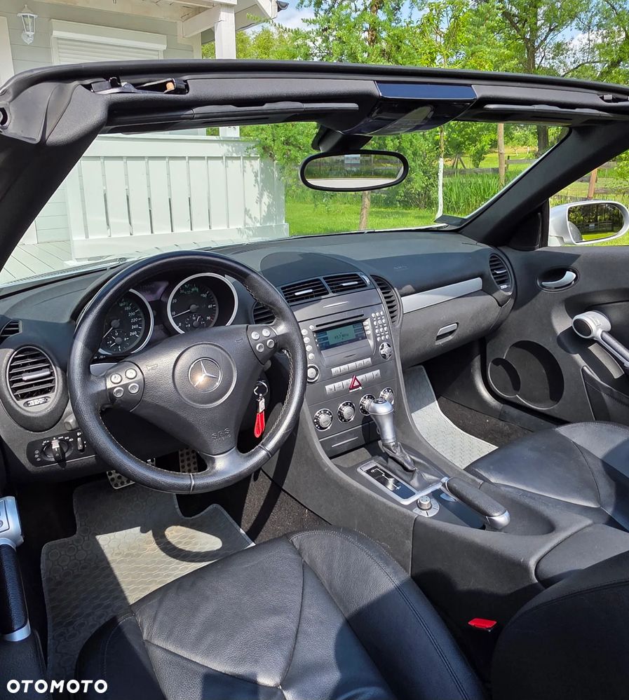 Mercedes-Benz SLK - 9