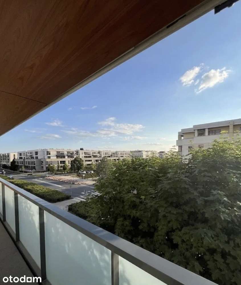 Bezpośrednio | Apartament @ Royal Park (ul. Kieślowskiego 3), 80 m²