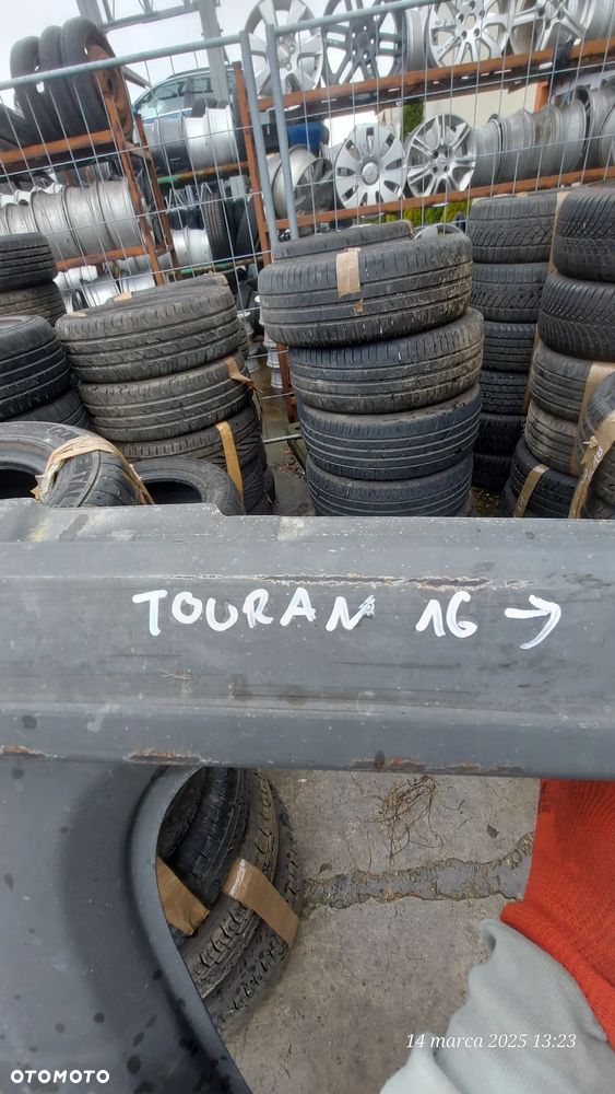 POSZYCIE VOLKSWAGEN TOURAN 15- - 3