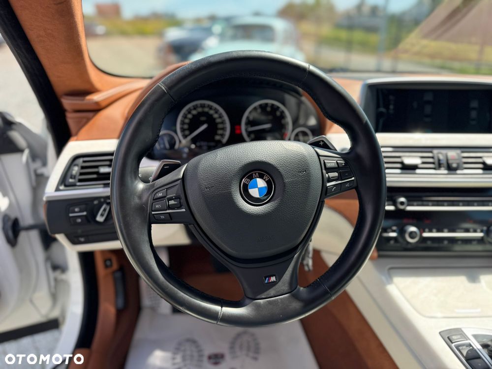 BMW Seria 6 650i xDrive - 21