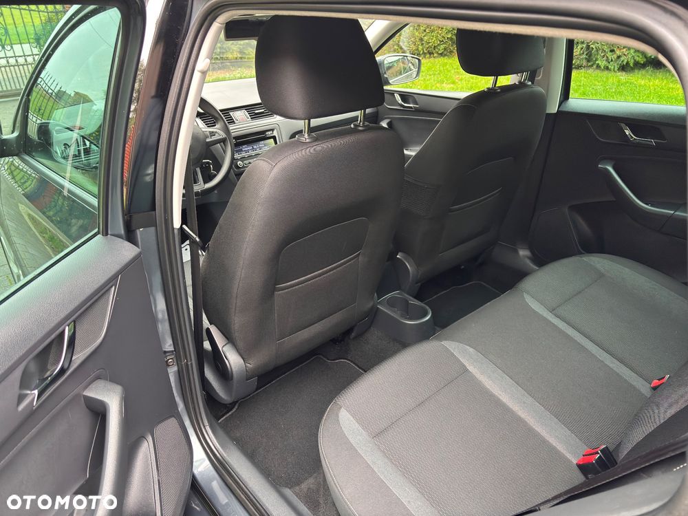 Skoda RAPID 1.2 TSI Elegance Max - 22