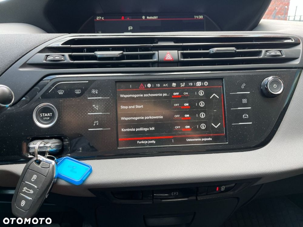 Citroën C4 Picasso PureTech 130 Stop&Start EAT6 SELECTION - 14