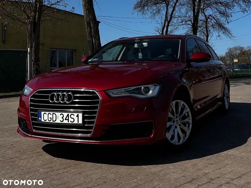 Audi A6 Avant - 1