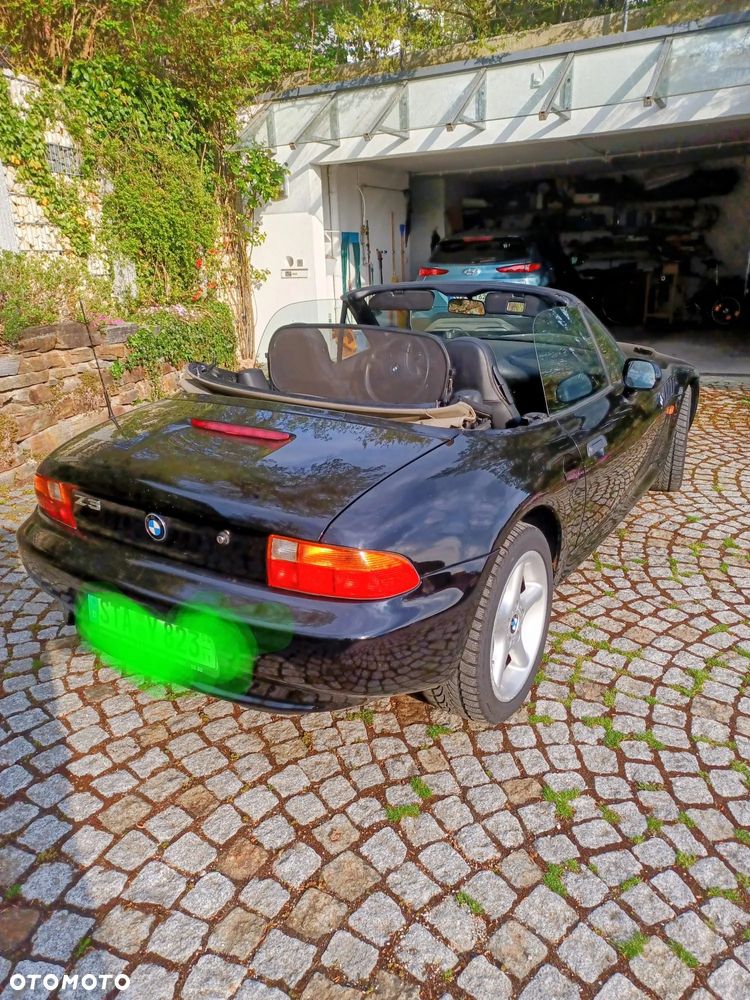BMW Z3 - 5